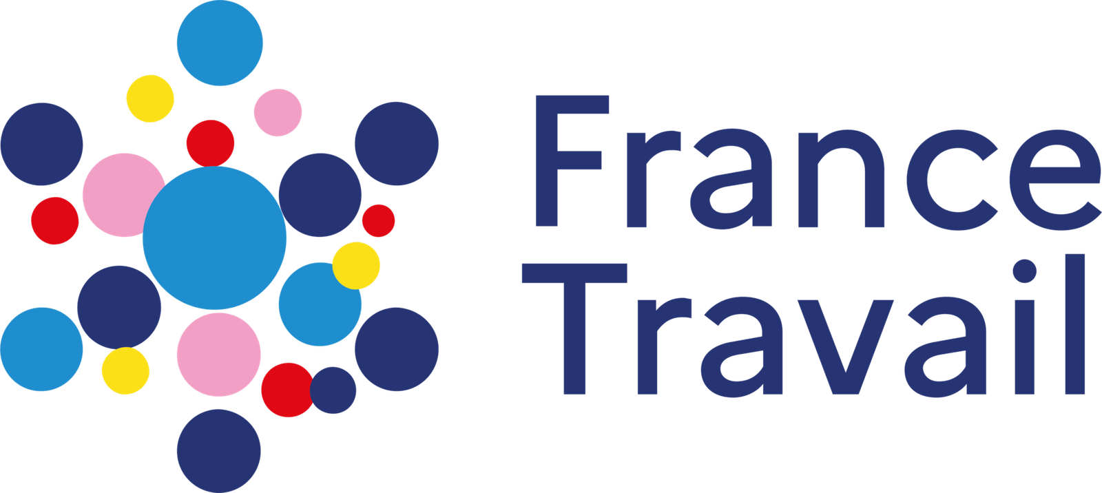 Logo France Travail